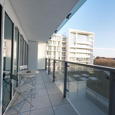 Apartamenty Benthos Towarowa 波兹南 外观 照片